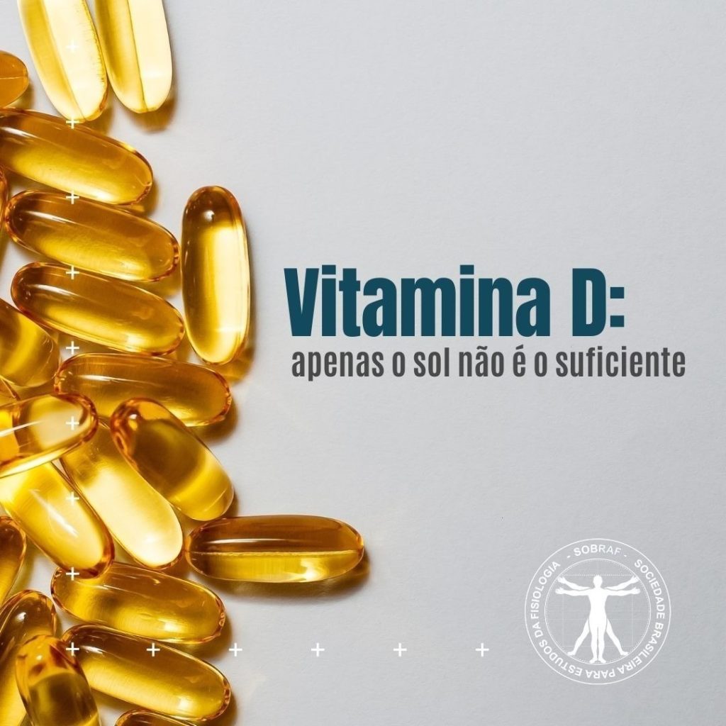 Vitamina D e a sua importância para o organismo humano