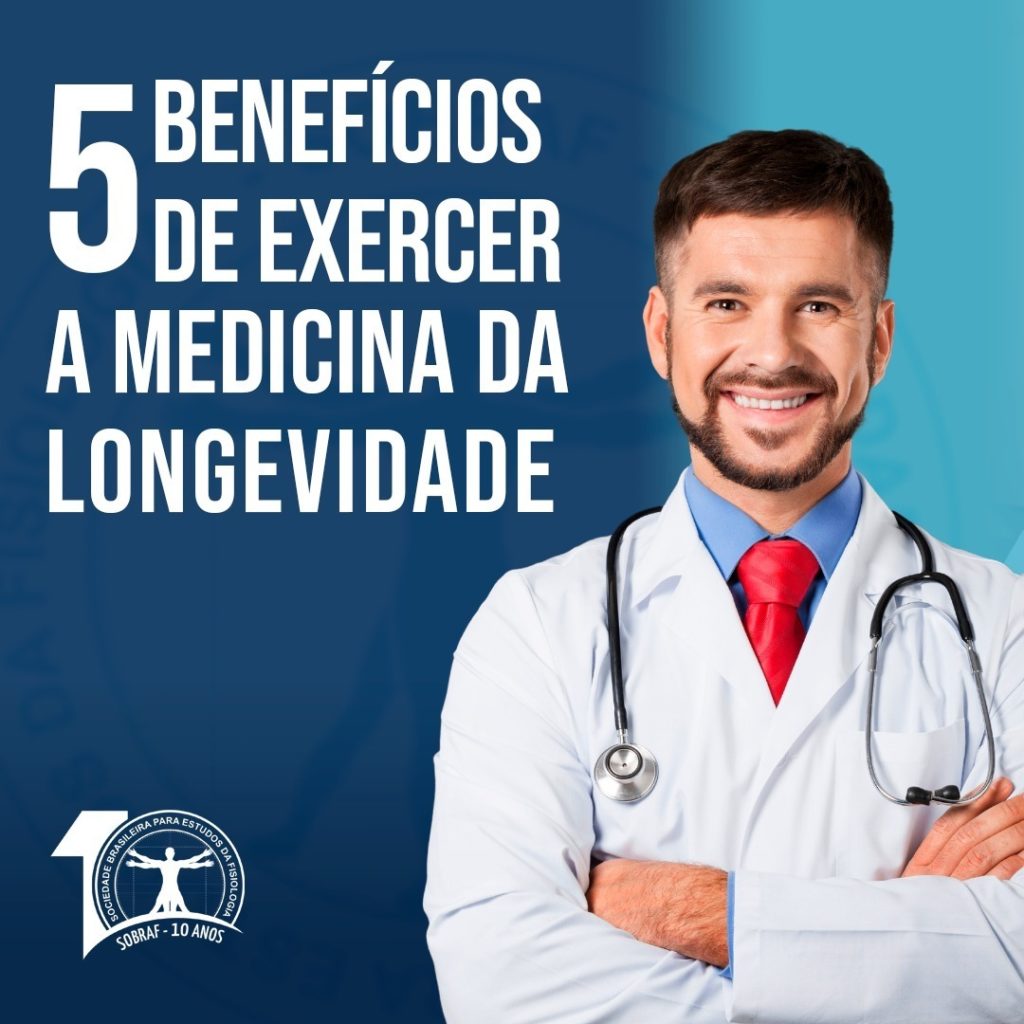 Conheça os 5 benefícios de exercer a Medicina da Longevidade