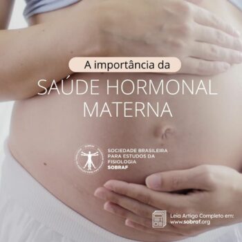 A importância da saúde hormonal materna
