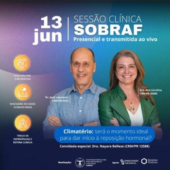 Sessão Clínica – Curitiba/ PR (13/06/2023)